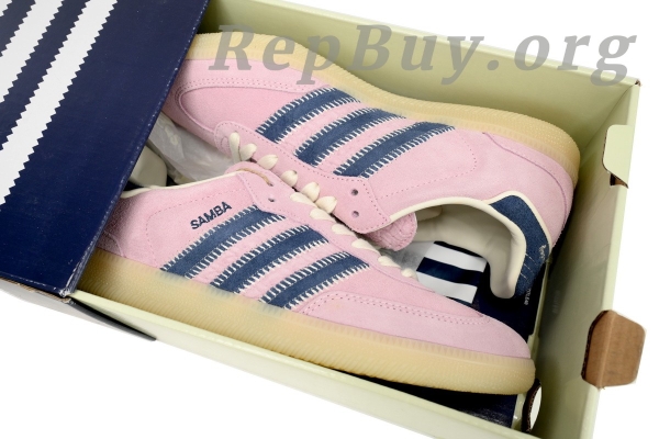 Adidas Samba OG notitle Pink IG4198 - 图片 14