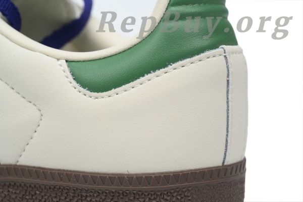 Adidas Samba OG replica, high quality Adidas Samba copy, best fake Adidas shoes, Off White Core Purple Green Brown ID8349, premium replica sneakers, 1:1 Adidas Samba, top tier rep shoes, Adidas Samba OG dupes, luxury replica footwear, perfect Adidas clones
