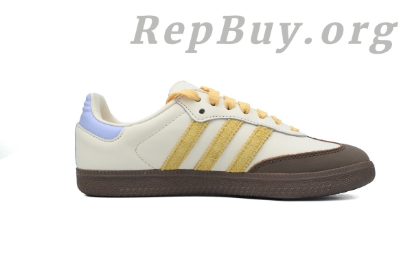 Adidas Samba OG Off White Violet Tone IE0875 - 图片 2