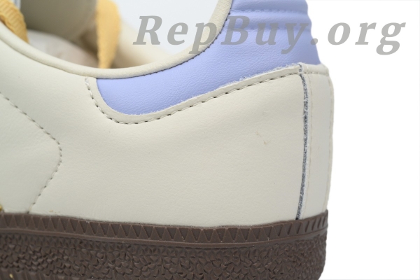 Adidas Samba OG Off White Violet Tone IE0875 - 图片 5