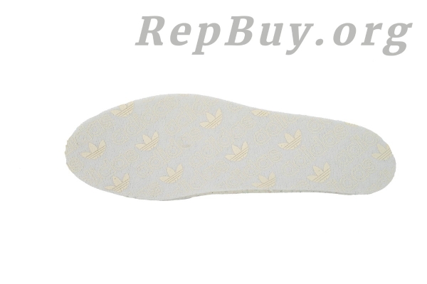 Adidas Samba OG Off White Wonder Gold Metallic IG1964 - 图片 7