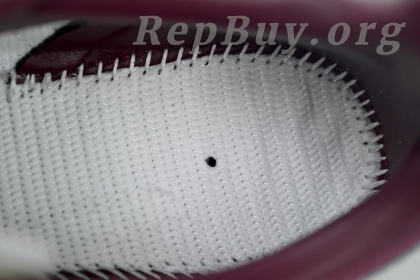 Adidas Samba OG Putty Grey Maroon ID1482 - 图片 9