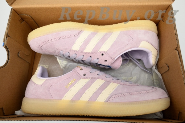 Adidas Samba OG Silver Dawn IG6176 - 图片 10