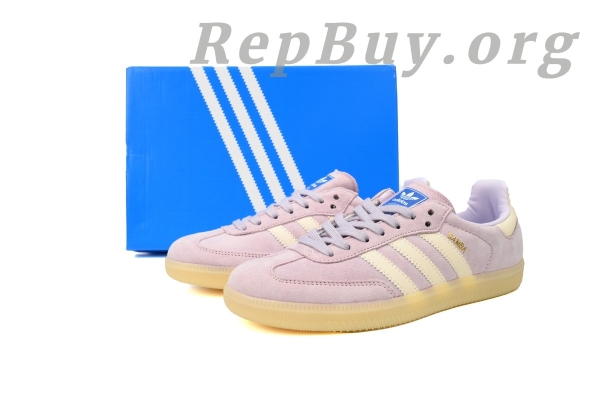 Adidas Samba OG Silver Dawn IG6176 - 图片 11