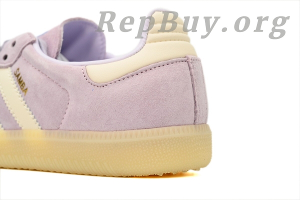 Adidas Samba OG Silver Dawn IG6176 - 图片 3