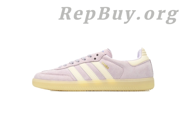 Adidas Samba OG Silver Dawn IG6176