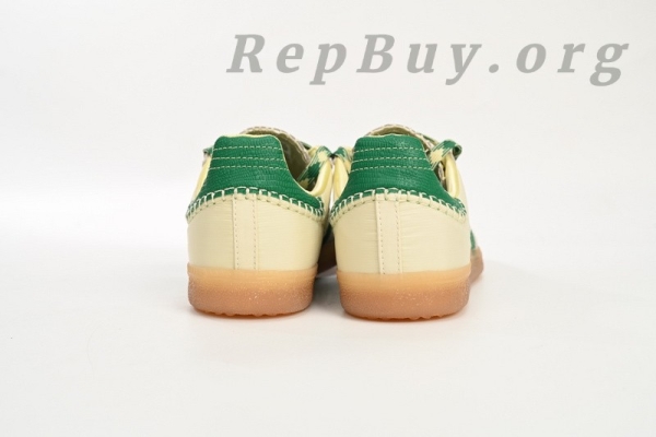 Adidas Samba OG Wales Bonner Cream Green GY4344 - 图片 3
