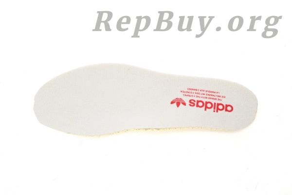 Adidas Samba OG White Better Scarlet IG1025 - 图片 9