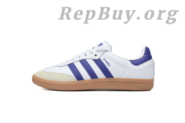 Adidas Samba OG White Energy Ink Gum IF6514