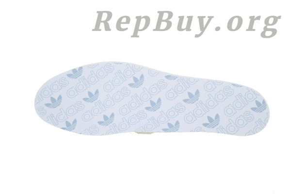Adidas Samba OG White Halo Blue Gum IE0877 - 图片 7