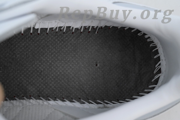 Adidas Samba OG White Halo Blue Gum IE0877 - 图片 9