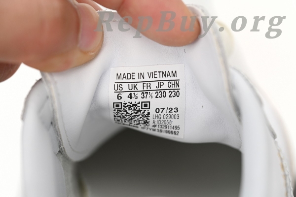 Adidas Samba OG White Halo Blue ID2055 - 图片 8