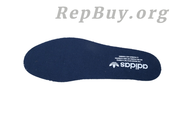 Adidas Samba OG White Victory Red Indigo IH4881 - 图片 7