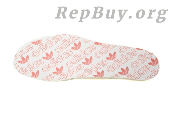 Adidas Samba OG White Wonder Clay Gum (Women's) IG5932 - 图片 11