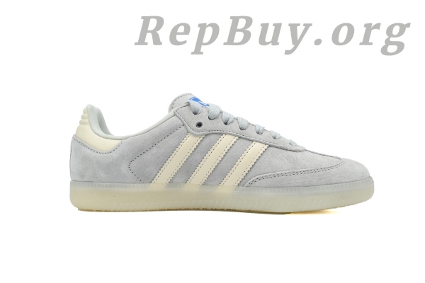 Adidas Samba OG Wonder Silver IG6177 - 图片 2
