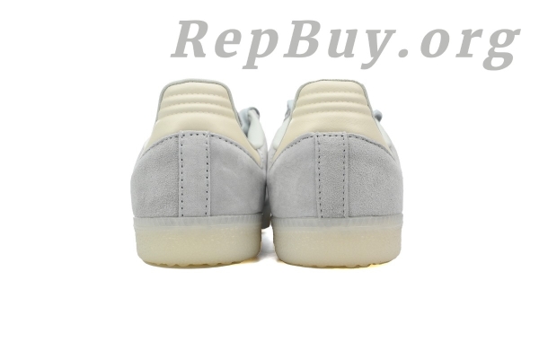 Adidas Samba OG Wonder Silver IG6177 - 图片 3