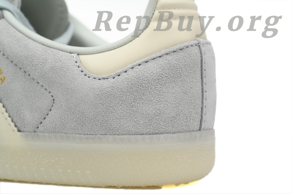 Adidas Samba OG Wonder Silver IG6177 - 图片 5