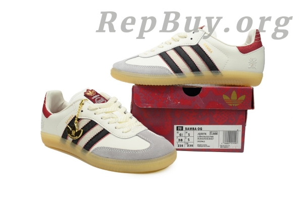 Adidas Samba OG Year of the Snake JQ5976 - 图片 10