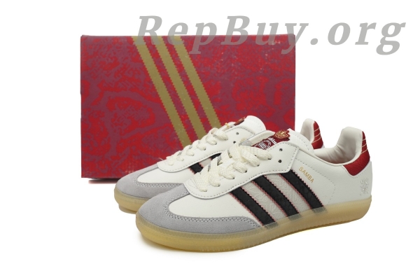 Adidas Samba OG Year of the Snake JQ5976 - 图片 11