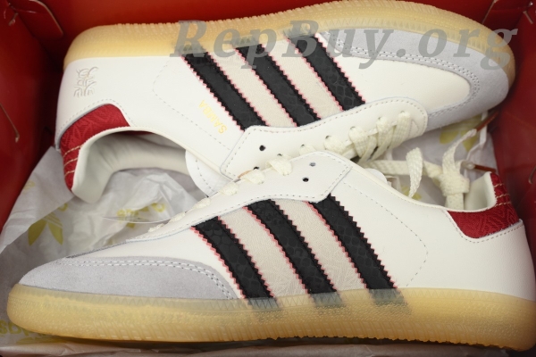 Adidas Samba OG Year of the Snake JQ5976 - 图片 12