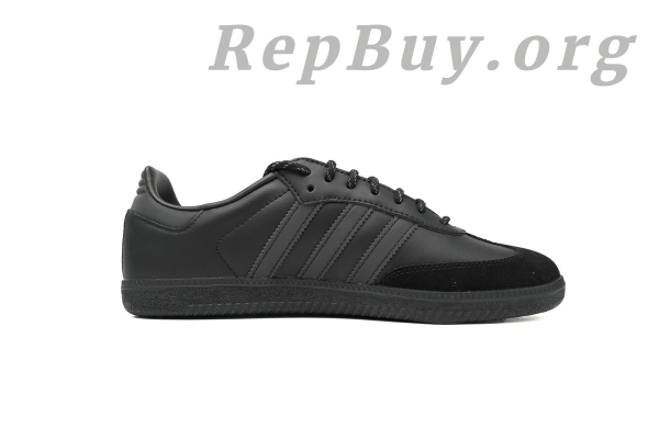 Adidas Samba Pharrell Williams Core Black GY4978 - 图片 2