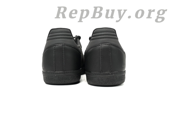 Adidas Samba Pharrell Williams Core Black GY4978 - 图片 3