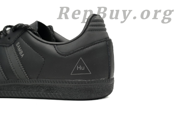 Adidas Samba Pharrell Williams Core Black GY4978 - 图片 5
