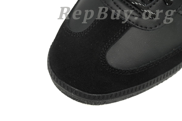 Adidas Samba Pharrell Williams Core Black GY4978 - 图片 6