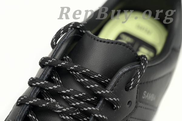 Adidas Samba Pharrell Williams Core Black GY4978 - 图片 7