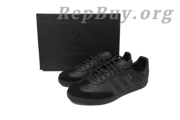 Adidas Samba Pharrell Williams Core Black GY4978 - 图片 13