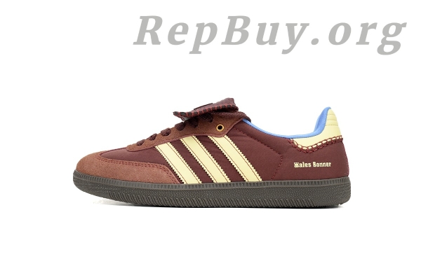Adidas Samba Pony Tonal Wales Fox Brown IE0579