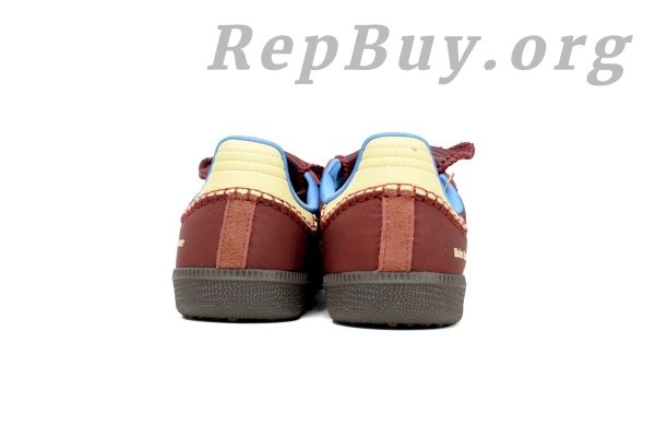 Adidas Samba Pony Tonal Wales Fox Brown IE0579 - 图片 3