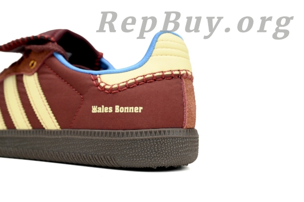 Adidas Samba Pony Tonal Wales Fox Brown IE0579 - 图片 5
