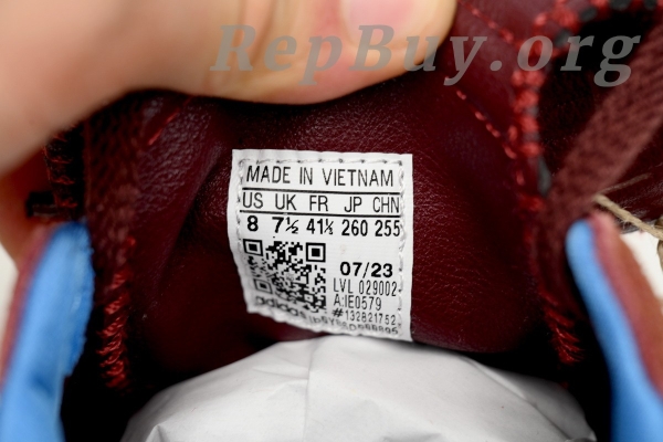 Adidas Samba Pony Tonal Wales Fox Brown IE0579 - 图片 8