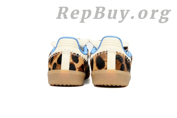 Adidas Samba Pony Tonal Wales Leopard IE0578 - 图片 3