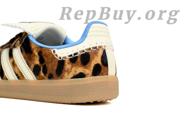 Adidas Samba Pony Tonal Wales Leopard IE0578 - 图片 5