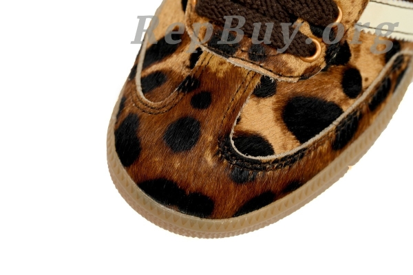 Adidas Samba Pony Tonal Wales Leopard IE0578 - 图片 6