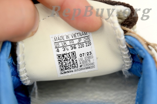 Adidas Samba Pony Tonal Wales Leopard IE0578 - 图片 8