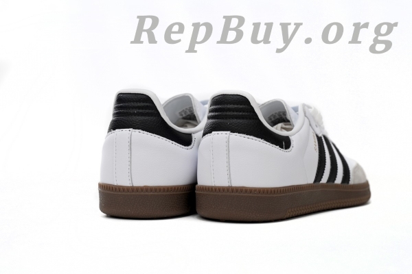 Adidas Samba Vegan White Gum H01877, high quality replica Adidas Samba, best fake Adidas Samba, premium copy Adidas shoes, 1:1 replica sneakers, top tier rep Adidas Samba Vegan, flawless imitation Adidas, exact copy Adidas H01877
