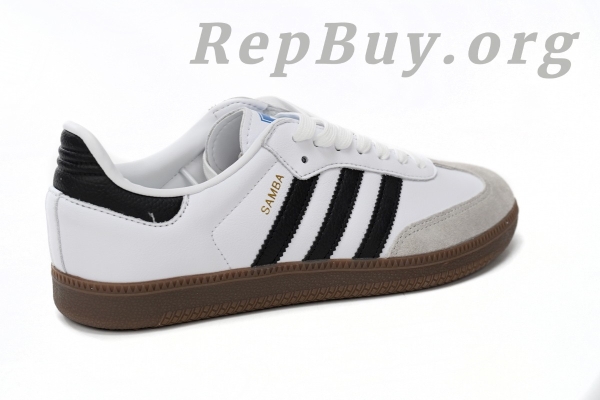 Adidas Samba Vegan White Gum H01877, high quality replica Adidas Samba, best fake Adidas Samba, premium copy Adidas shoes, 1:1 replica sneakers, top tier rep Adidas Samba Vegan, flawless imitation Adidas, exact copy Adidas H01877