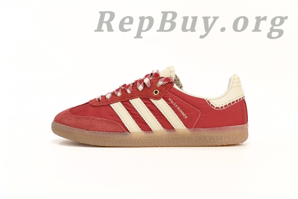 Adidas Samba Wales Bonner Red White GY6612