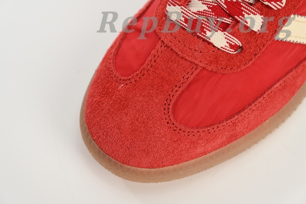 Adidas Samba Wales Bonner Red White GY6612 - 图片 5