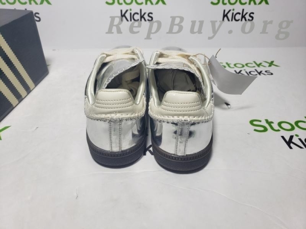 Adidas Samba Wales Bonner Silver IG8181 - 图片 3
