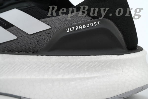 Adidas Ultra Boost 5X replica, high quality replica Ultra Boost, best copy Adidas shoes, 1:1 Ultra Boost 5X, Core Black Cloud White Carbon IH3110 rep sneakers, premium replica running shoes, top tier Adidas replicas, flawless Ultra Boost copy