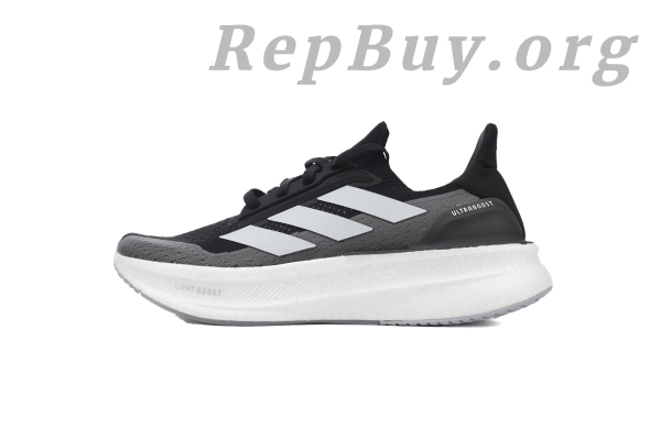 Adidas Ultra Boost 5X replica, high quality replica Ultra Boost, best copy Adidas shoes, 1:1 Ultra Boost 5X, Core Black Cloud White Carbon IH3110 rep sneakers, premium replica running shoes, top tier Adidas replicas, flawless Ultra Boost copy