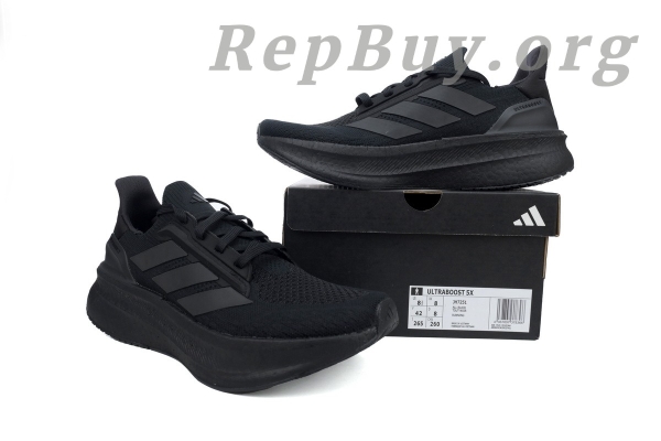 Adidas Ultra Boost 5X replica, high quality Ultra Boost 5X copy, best fake Adidas Ultra Boost, JH7251 rep shoes, Core Black Cloud White sneakers, 1:1 replica Ultra Boost, premium replica sneakers, perfect clone Adidas shoes, top tier fake Ultra Boost 5X