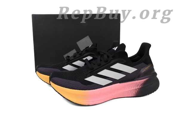 Adidas Ultra Boost 5X Core Black replica, high quality Ultra Boost 5X copy, best Adidas replica shoes, 1:1 Ultra Boost 5X Zero Metalic Spark, premium replica sneakers, JI1332 fake shoes, top tier Adidas dupes, perfect Ultra Boost 5X knockoff