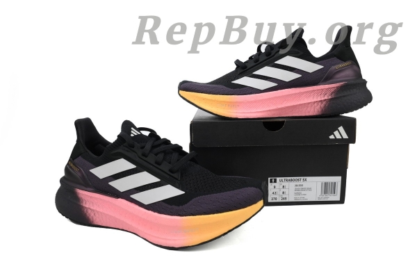 Adidas Ultra Boost 5X Core Black replica, high quality Ultra Boost 5X copy, best Adidas replica shoes, 1:1 Ultra Boost 5X Zero Metalic Spark, premium replica sneakers, JI1332 fake shoes, top tier Adidas dupes, perfect Ultra Boost 5X knockoff