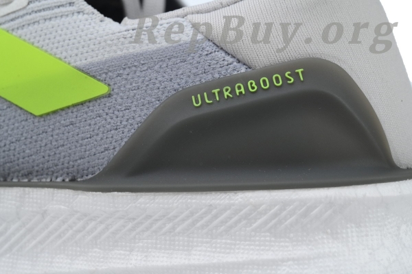 Adidas Ultraboost 5X 2024 Grey Green IH3108 - 图片 9