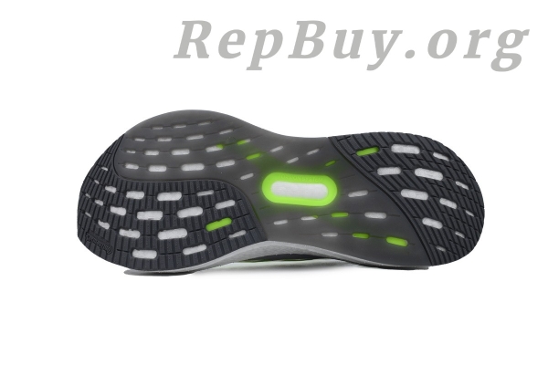 Adidas Ultraboost 5X 2024 Grey Green IH3108 - 图片 4